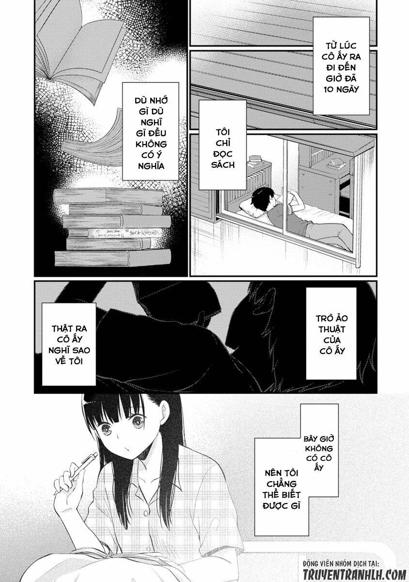 Kimi No Suizou Wo Tabetai Chương 8 Ảnh 45
