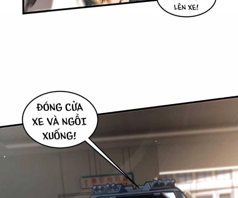 Đạp Ga Một Phát Bay Vào Tận Thế Chương 3 Ảnh 71