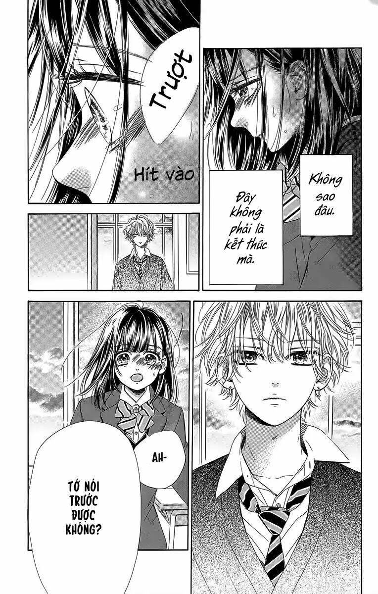 Cô Nàng Nhút Nhát Uka-Chan Chương 27 Ảnh 28