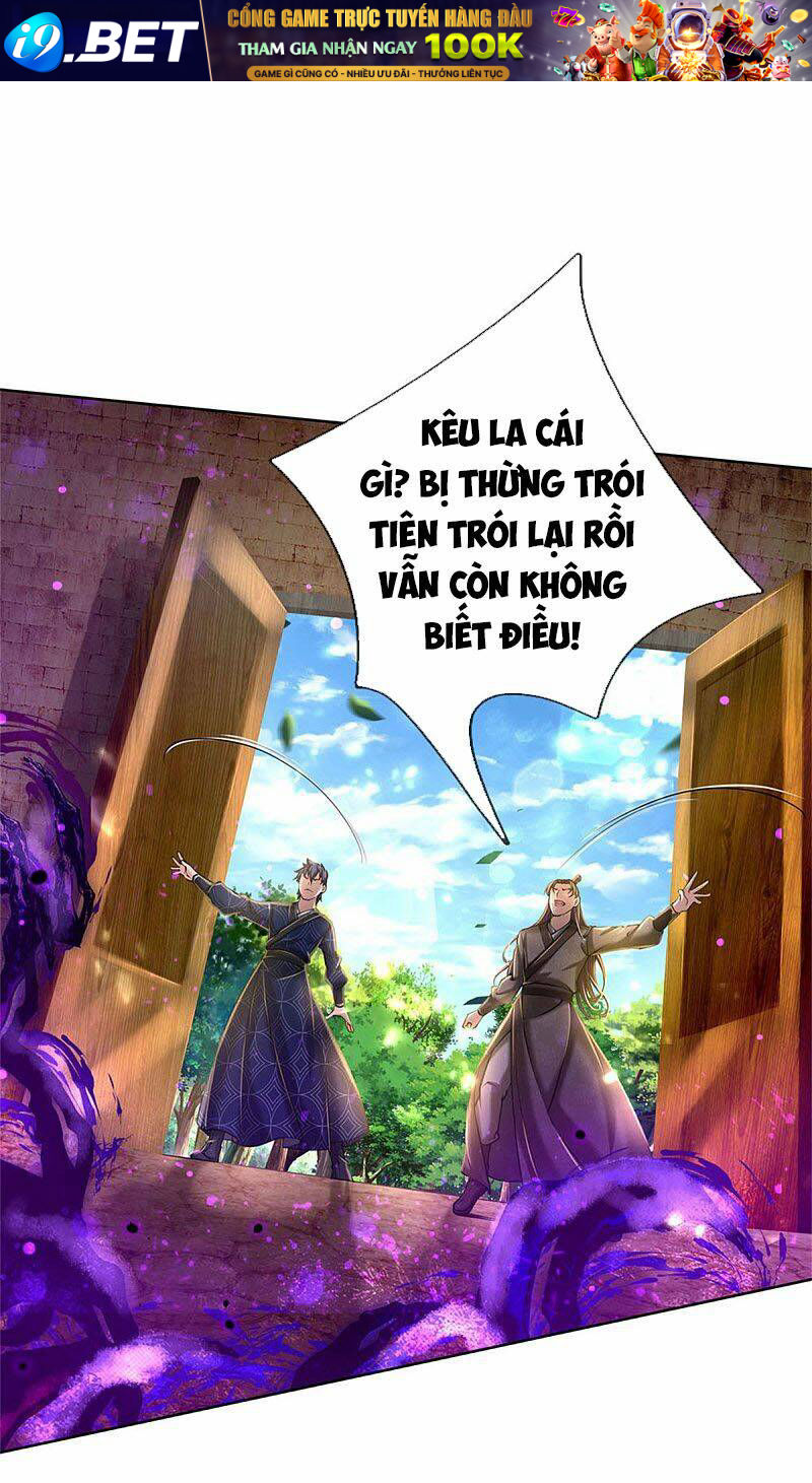 Thân Thể Của Ta Là Kiếm Chủng Chương 115 Ảnh 21