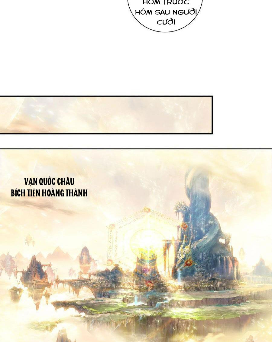 Lão Đại Xuyên Không Thành Tiên Nữ Chương 209 Ảnh 38