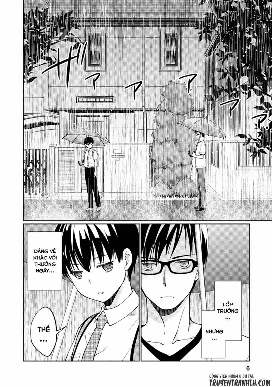 Kimi No Suizou Wo Tabetai Chương 6 Ảnh 5