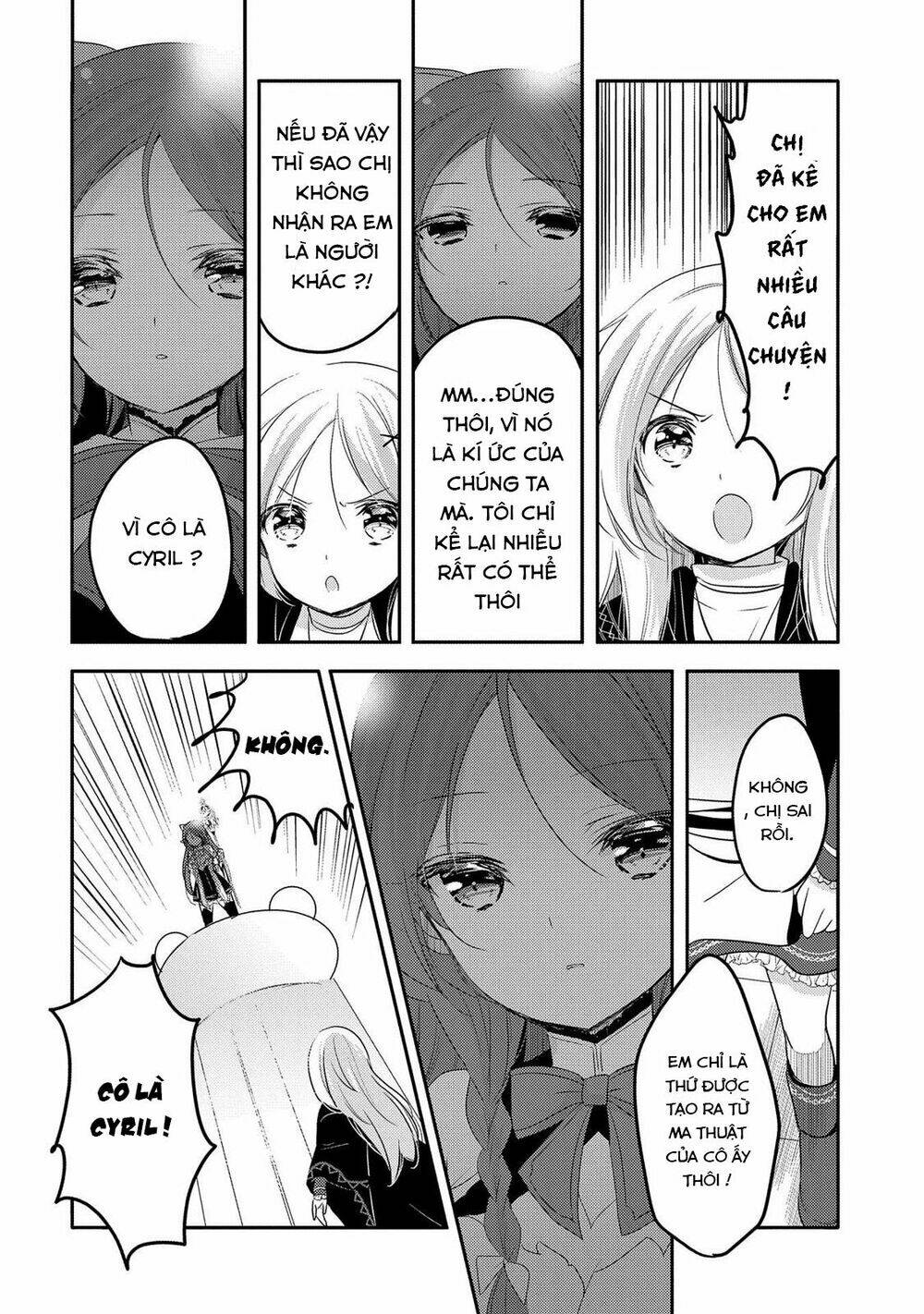 Tensei Kyuuketsukisan Wa Ohirune Ga Shitai Chương 28 Ảnh 33