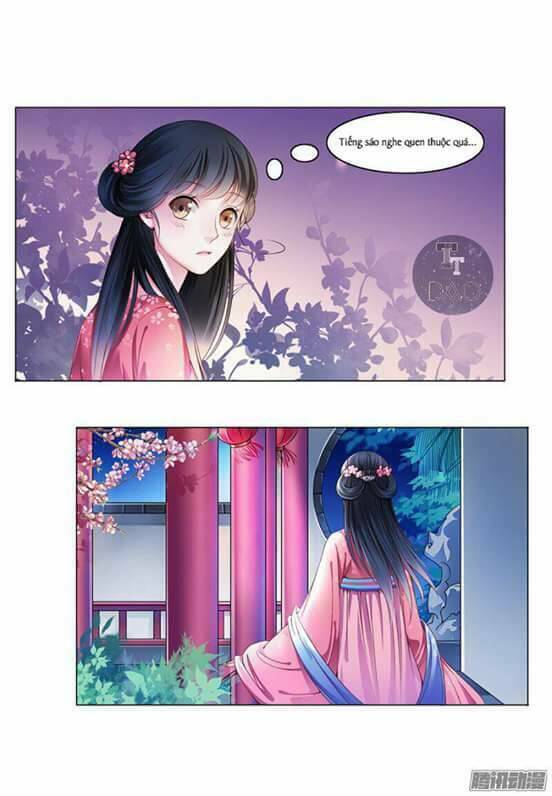 Hoàng Thái Tử, Xin Nhận Nuôi Em! Chương 13 Ảnh 4