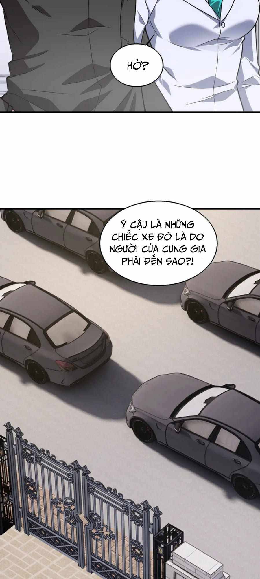 Nam Nhân Đến Từ Địa Ngục Chương 16 Ảnh 8
