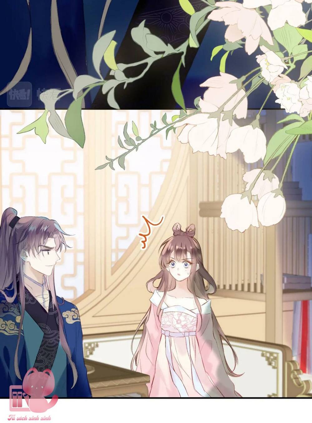 Vi Phu Của Ta Là Long Ngạo Thiên Chương 32 Ảnh 23