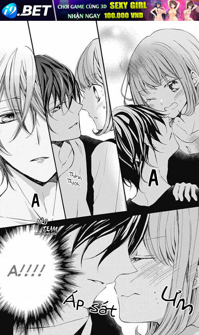 Kimi Wa Kowareta Ouji-Kun Chương 6 Ảnh 9