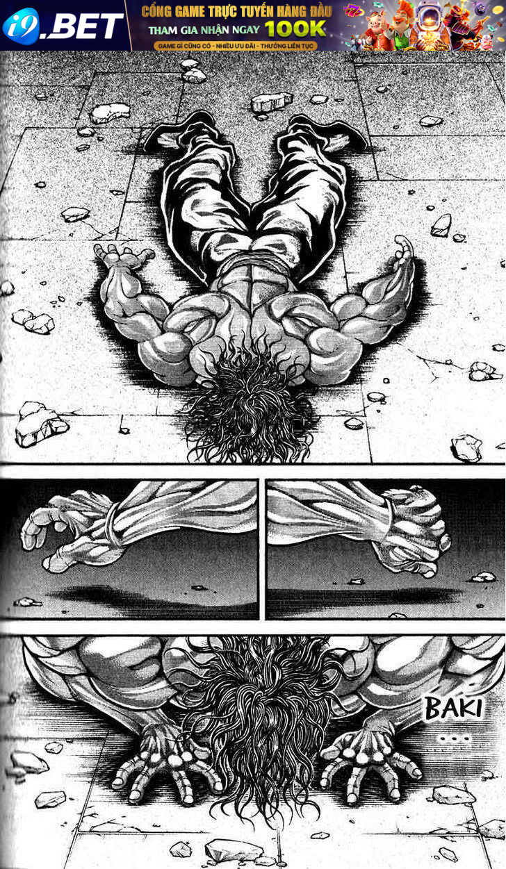 Baki - Son Of Ogre Chương 296 Ảnh 3