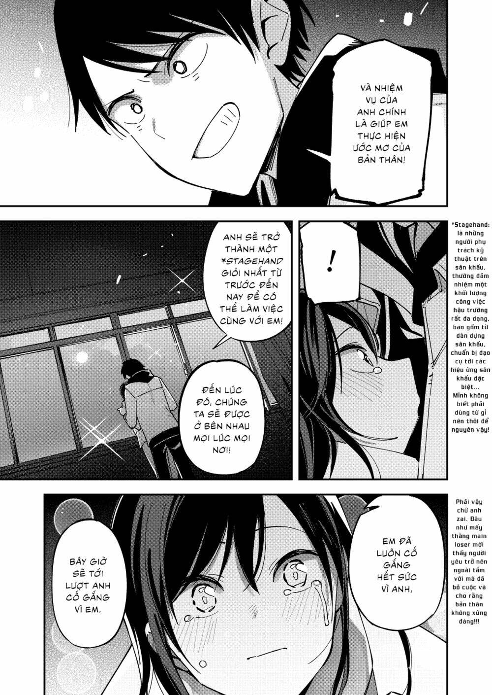 Pseudo Harem Chương 128 Ảnh 5