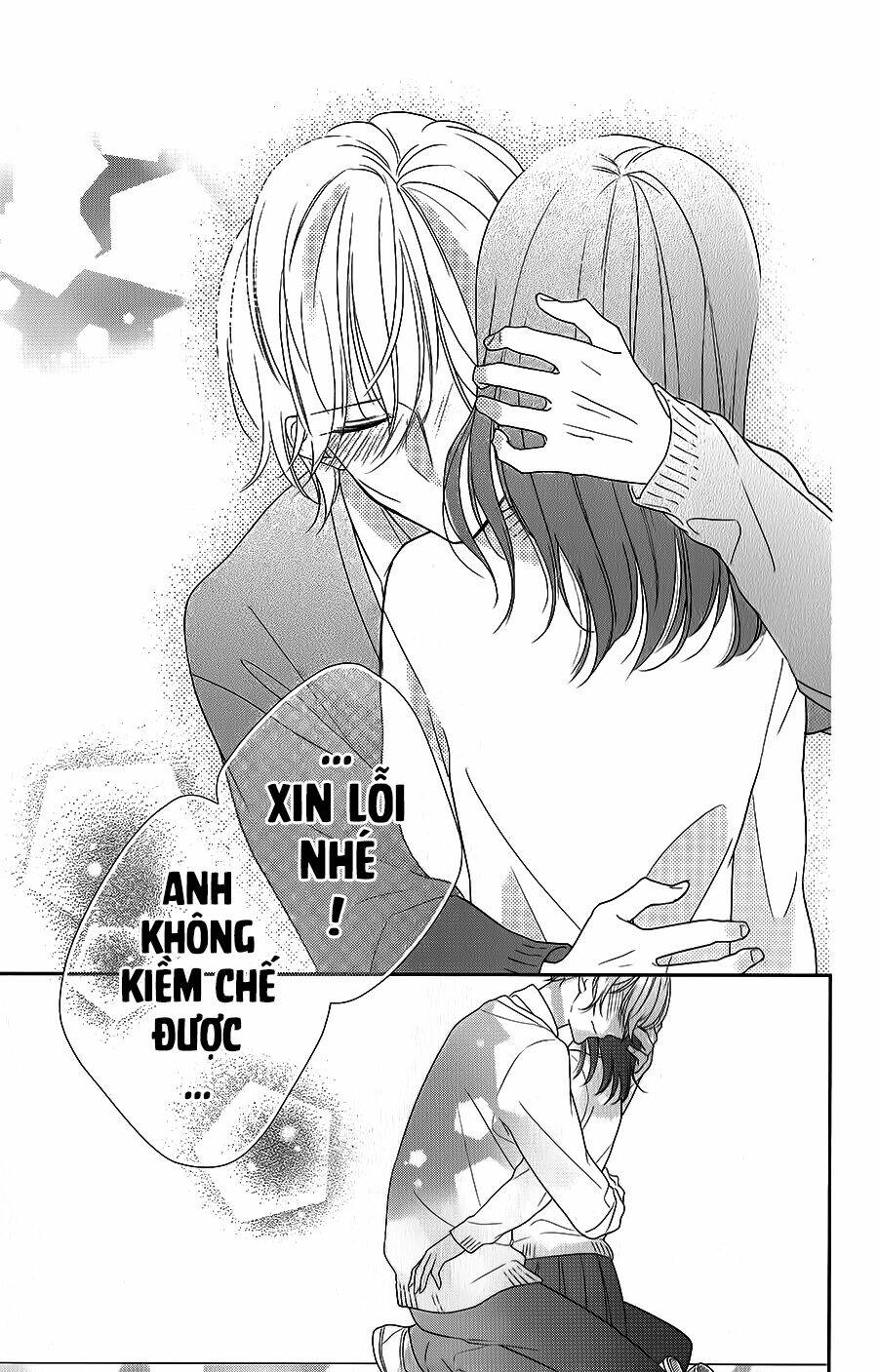 Senpai, Kawaii Desu Ne Chương 4 Ảnh 38