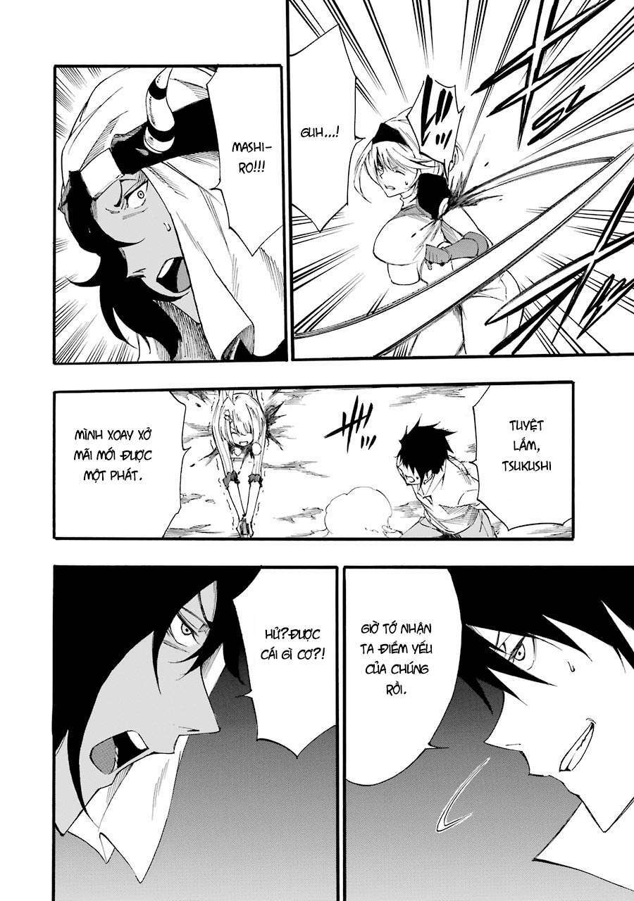 Akame Ga Kill! Zero Chương 47 Ảnh 27