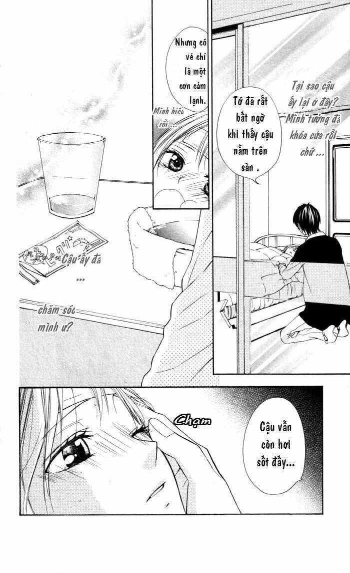 Tonari No Koigataki Chương 3 Ảnh 27