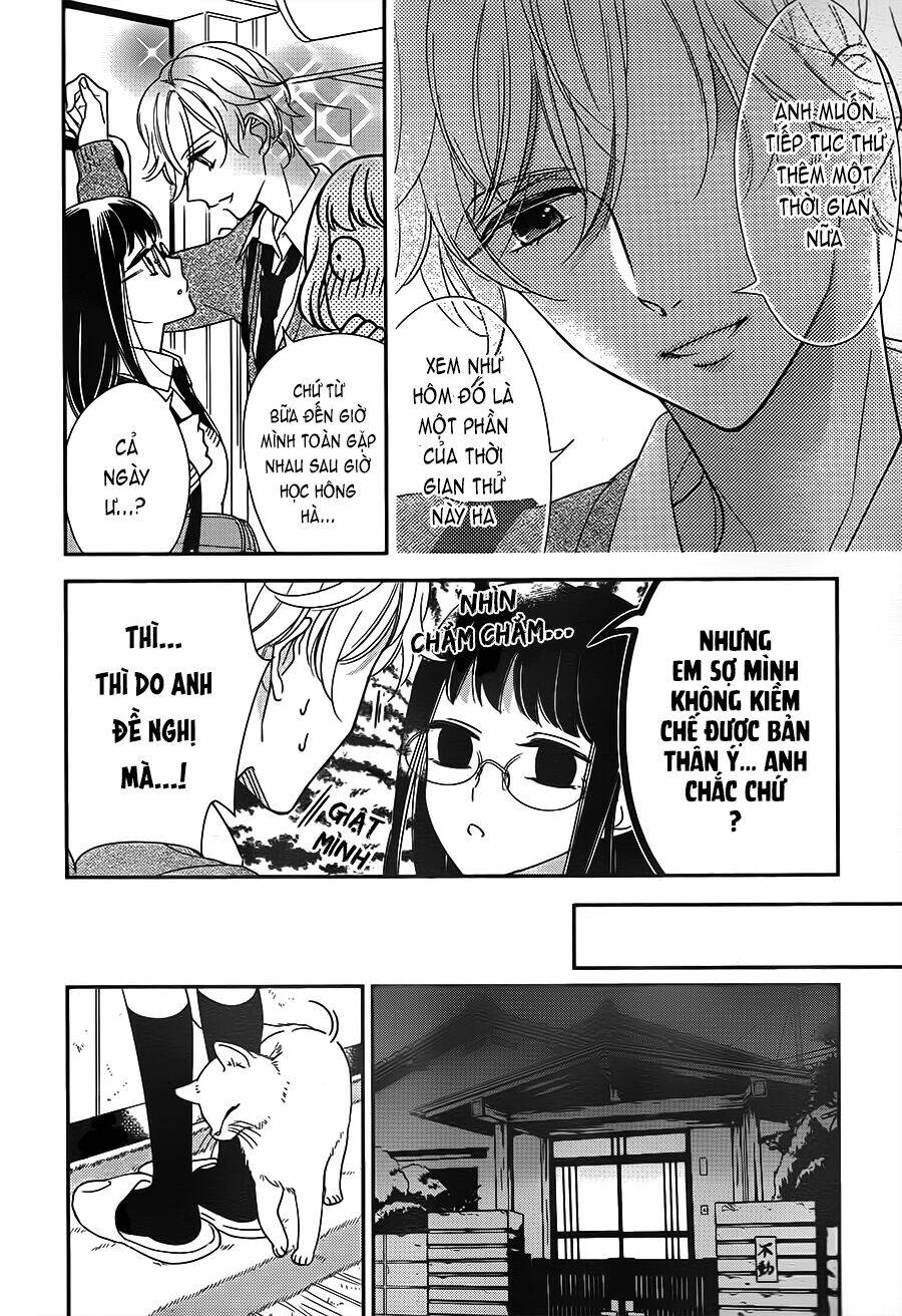 Senpai, Kawaii Desu Ne Chương 2 Ảnh 10