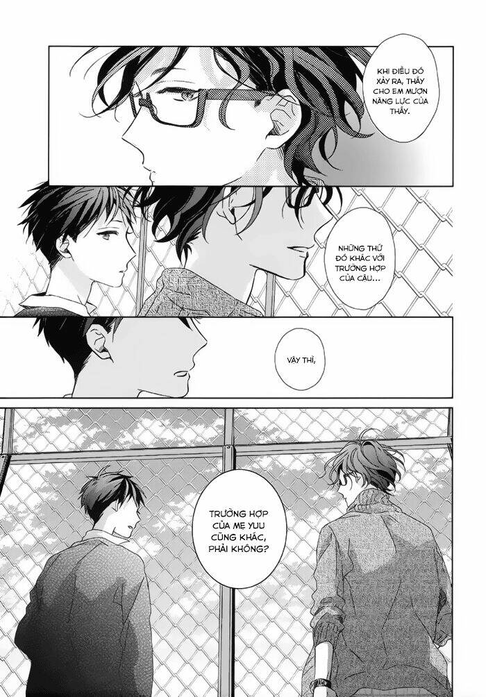 Watashi No Ookami-Kun Chương 15 Ảnh 19