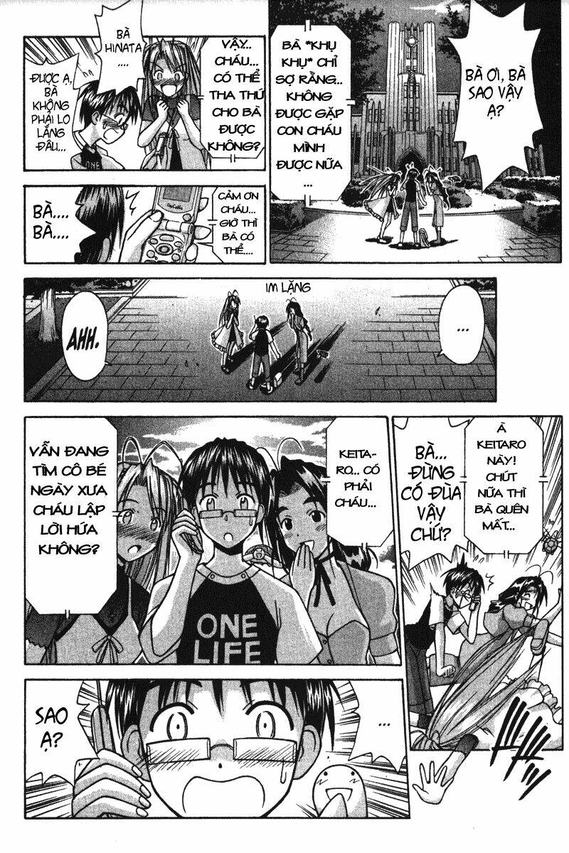 Love Hina Chương 115 Ảnh 26