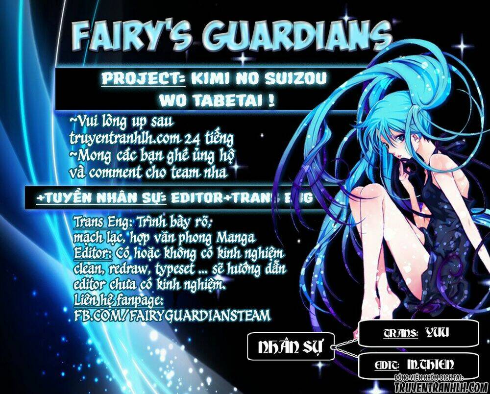 Kimi No Suizou Wo Tabetai Chương 1 Ảnh 2