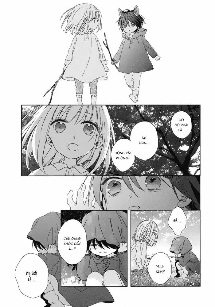 Watashi No Ookami-Kun Chương 17 Ảnh 15
