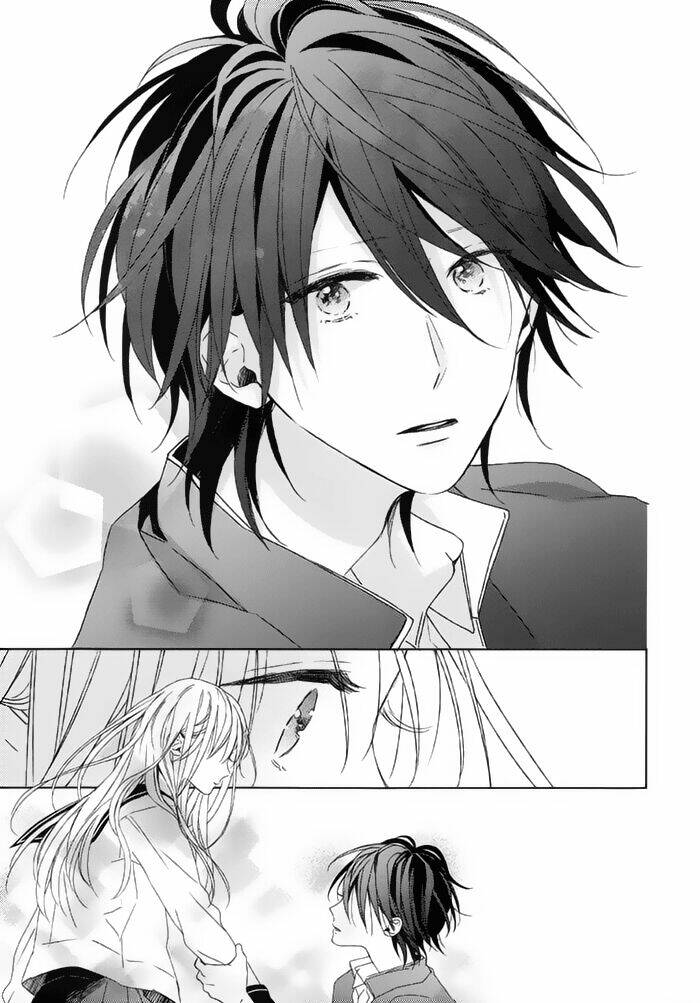 Watashi No Ookami-Kun Chương 15 Ảnh 25