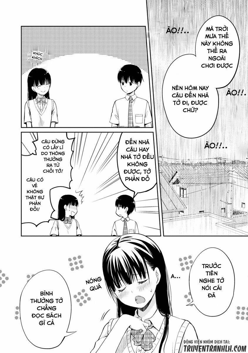 Kimi No Suizou Wo Tabetai Chương 5 Ảnh 16