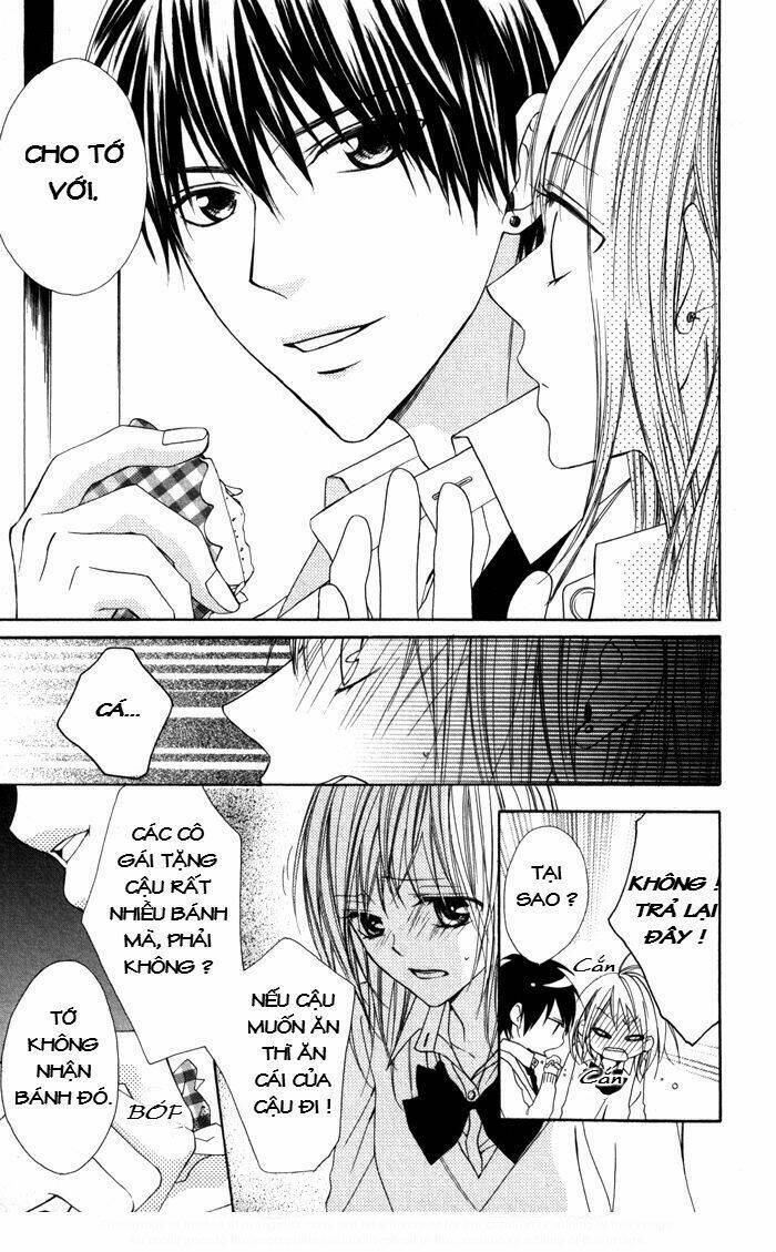 Tonari No Koigataki Chương 4 Ảnh 14