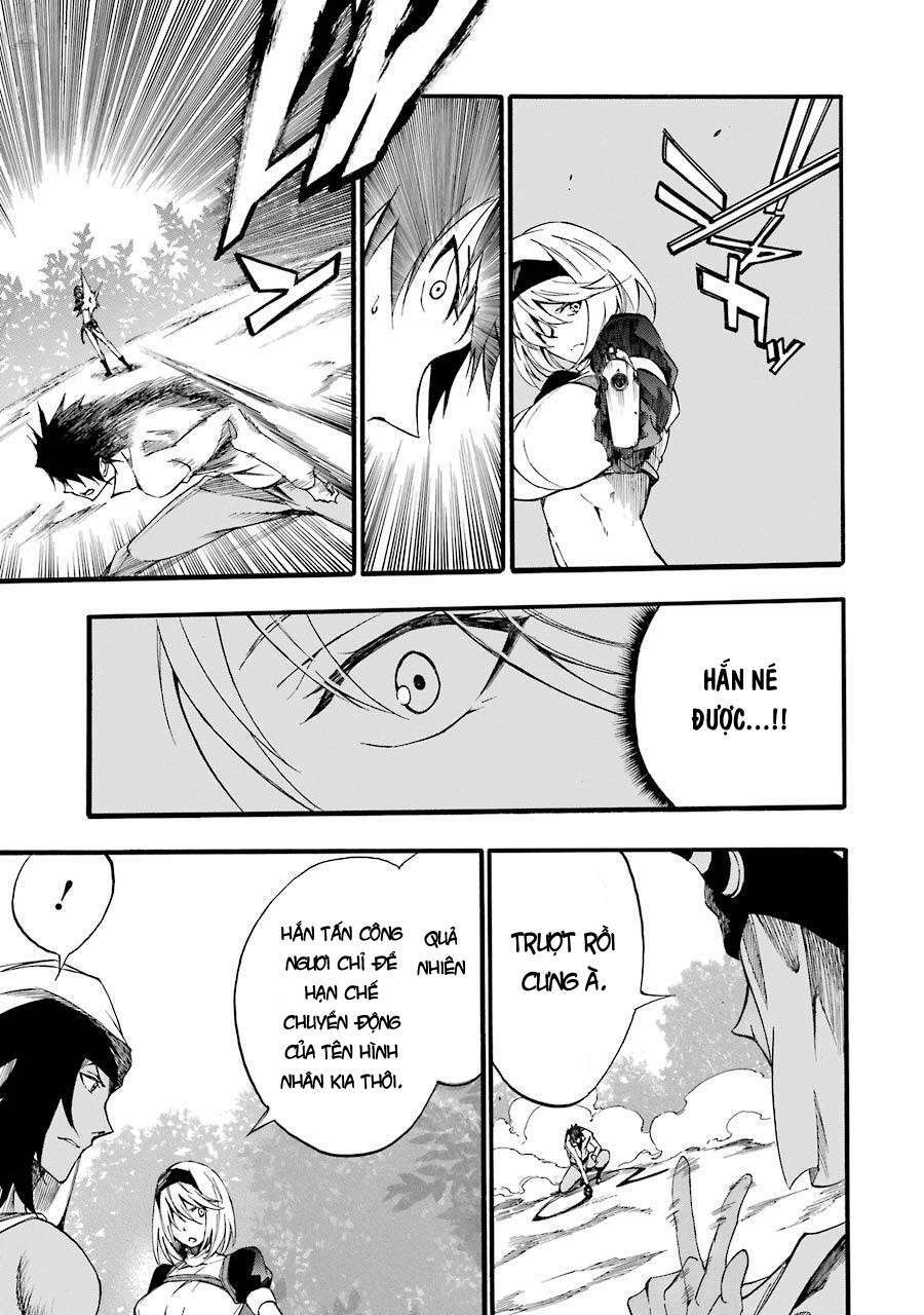 Akame Ga Kill! Zero Chương 47 Ảnh 20