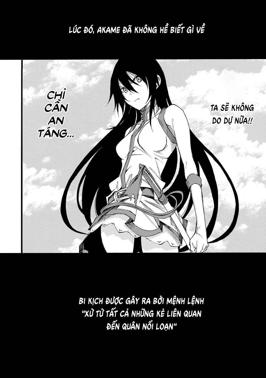 Akame Ga Kill! Zero Chương 47 Ảnh 2