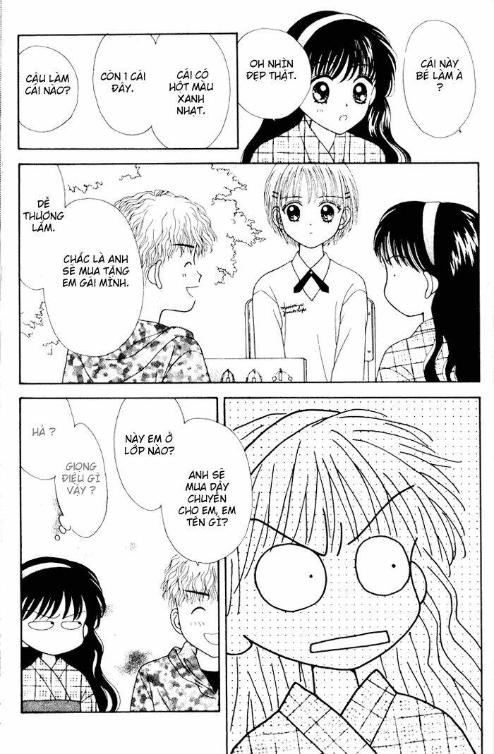 Minto Na Bokura Chương 21 Ảnh 28