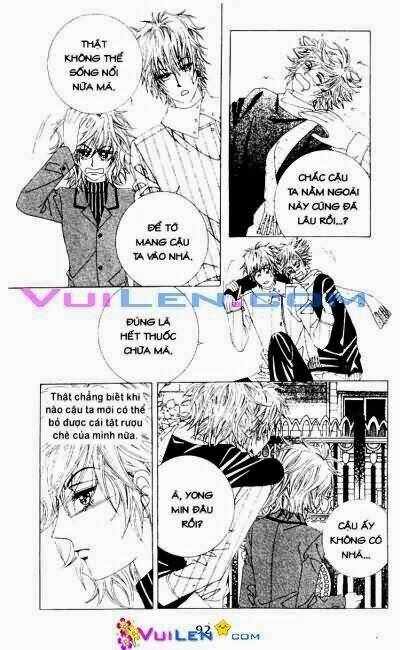Wait! Wolf Chương 17 Ảnh 93