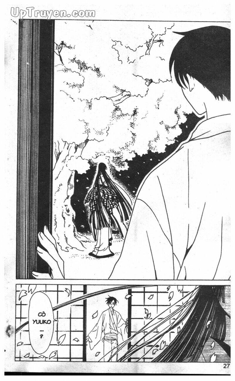 Xxxholic - Hành Trình Bí Ẩn Chương 12 Ảnh 22