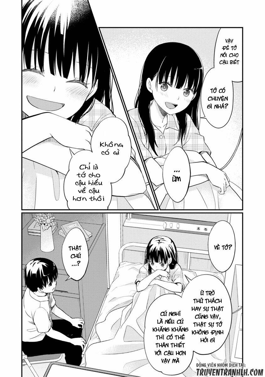 Kimi No Suizou Wo Tabetai Chương 8 Ảnh 13