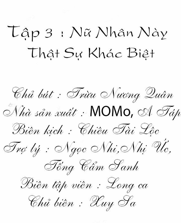 Tổng Tài Xấu Xa, Đừng Hòng Thoát Chương 3 Ảnh 4