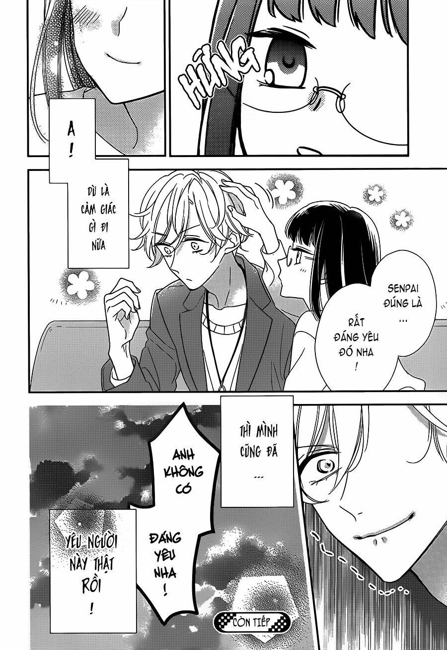 Senpai, Kawaii Desu Ne Chương 2 Ảnh 41