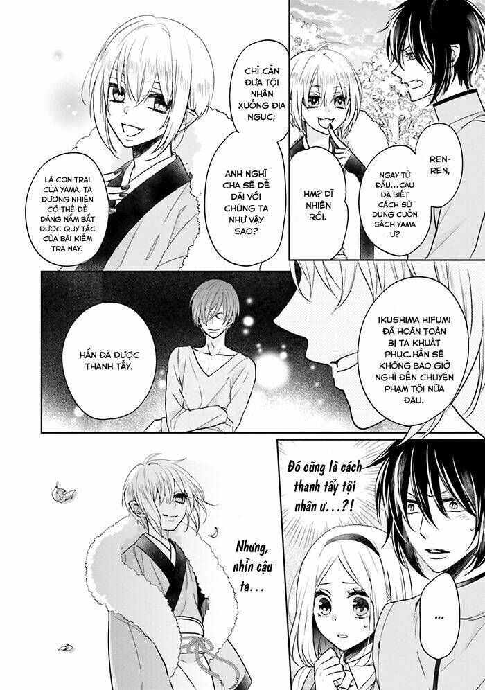 Jigoku No Enra Chương 10 Ảnh 7