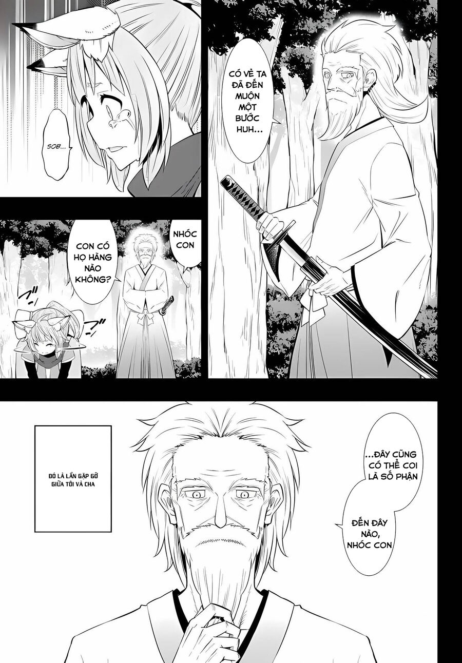 Isekai Maou To Shoukan Shoujo No Dorei Majutsu Chương 91.5 Ảnh 16