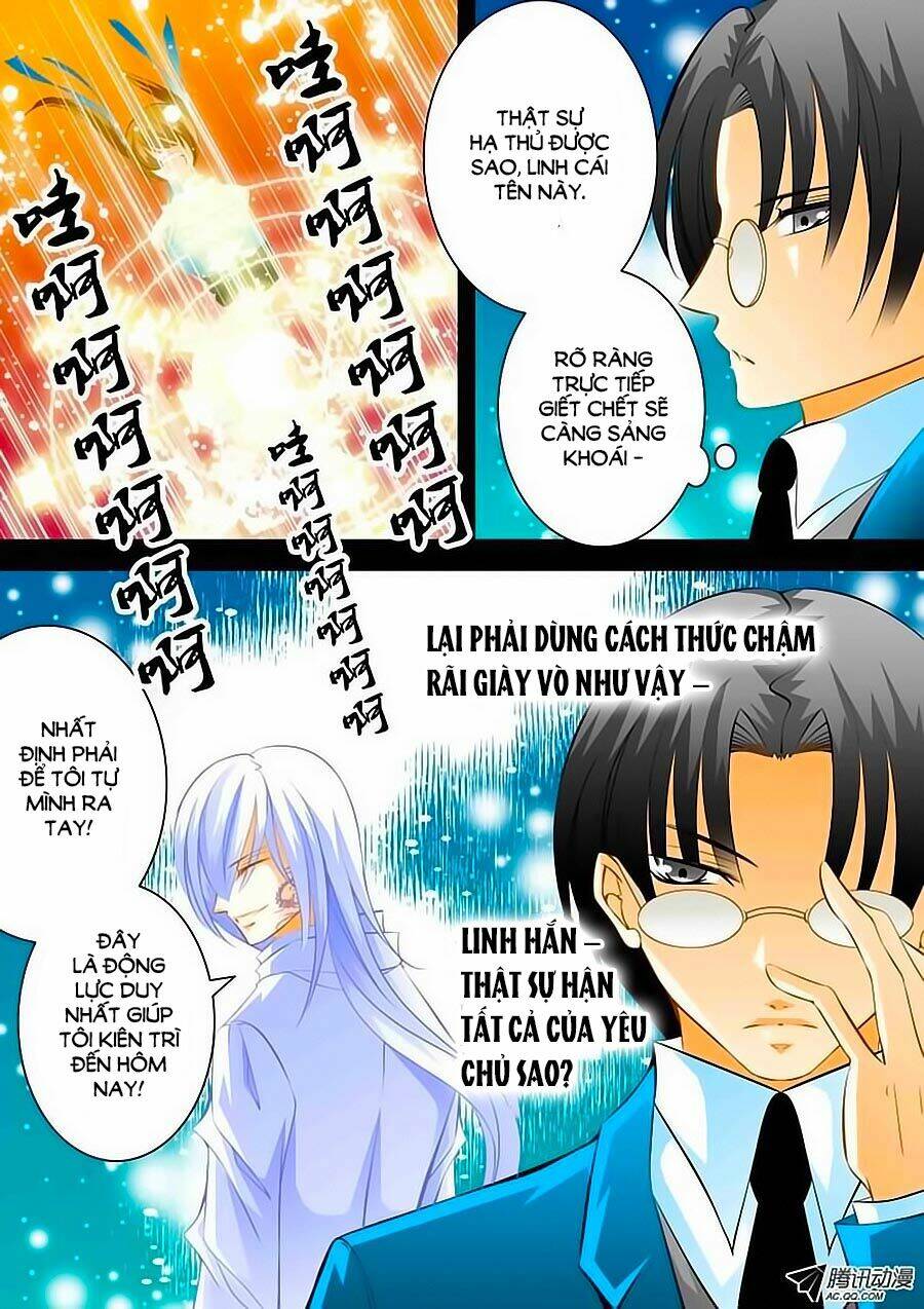 Đến Làm Yêu Quái Đi Chương 46 Ảnh 13