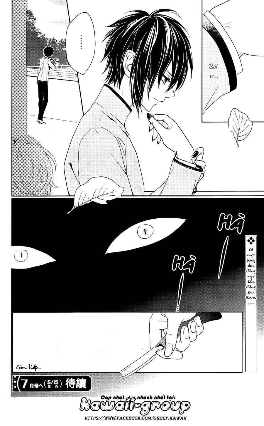 Jigoku No Enra Chương 2 Ảnh 37