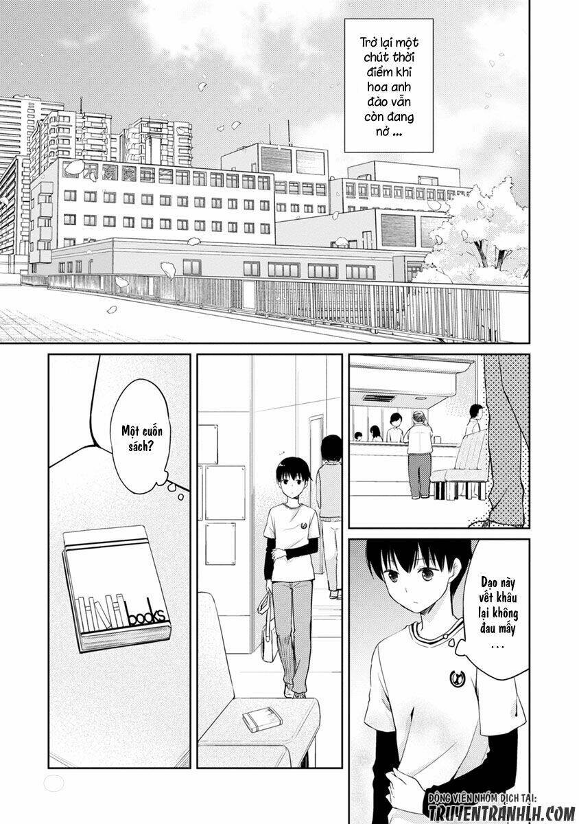 Kimi No Suizou Wo Tabetai Chương 1 Ảnh 20