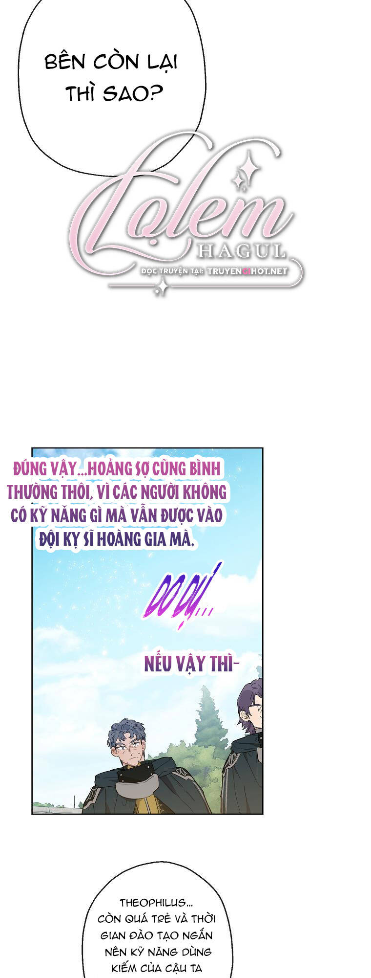 Đứa Con Gái Ngoài Giá Thú Của Bá Tước Chương 32 Ảnh 32