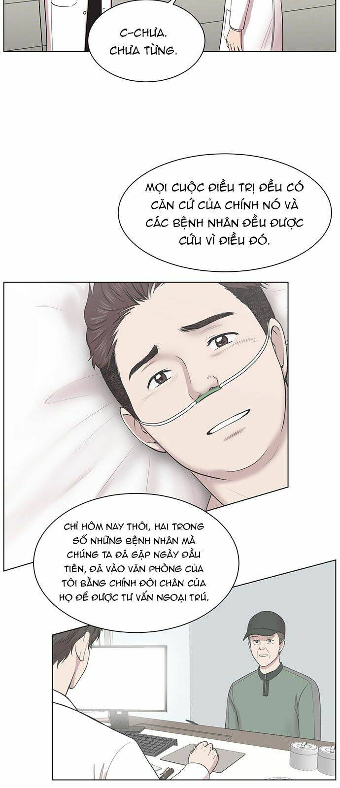 Trung Tâm Chấn Thương Nặng : Giờ Vàng Chương 12 Ảnh 24