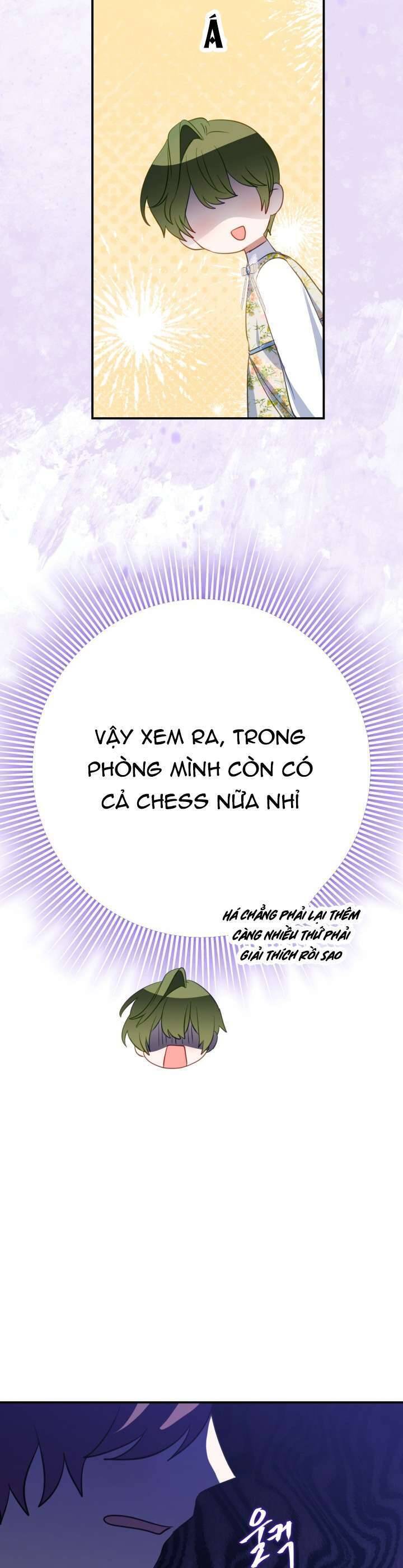 Trở Thành Con Gái Nuôi Của Một Gia Đình Sắp Bị Phá Hủy Chương 38 Ảnh 37