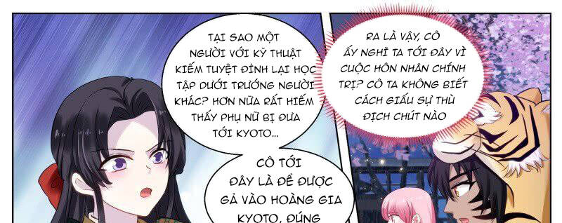 Hệ Thống Chế Tạo Nữ Thần Chương 288 Ảnh 6