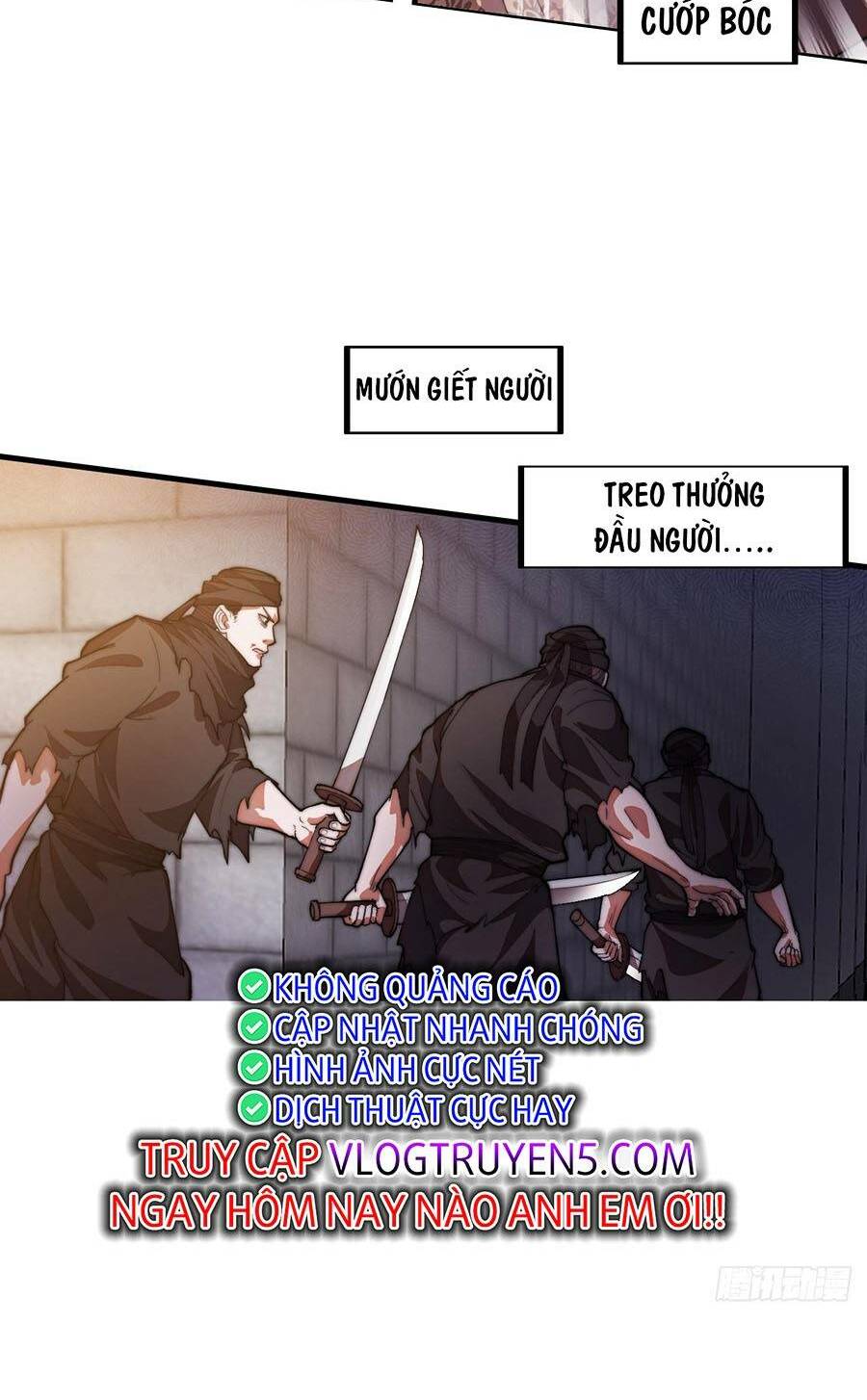 Ta Có Một Sơn Trại Ngoại Truyện Chương 1 Ảnh 13