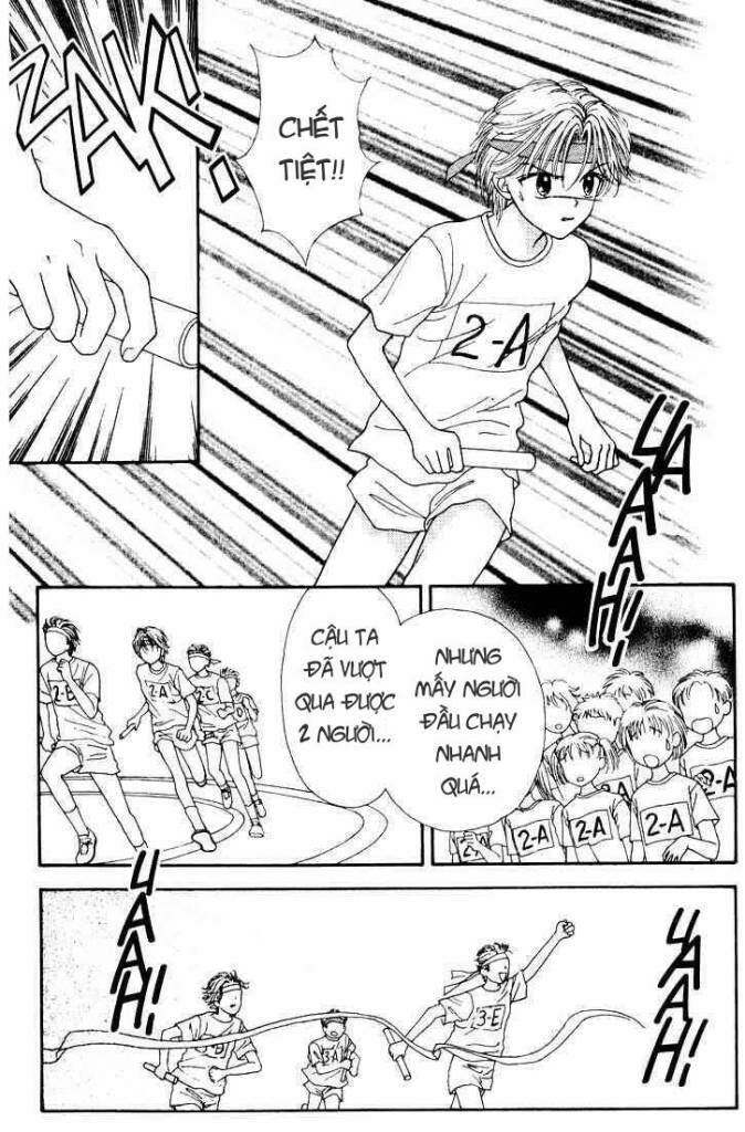 Minto Na Bokura Chương 22 Ảnh 24