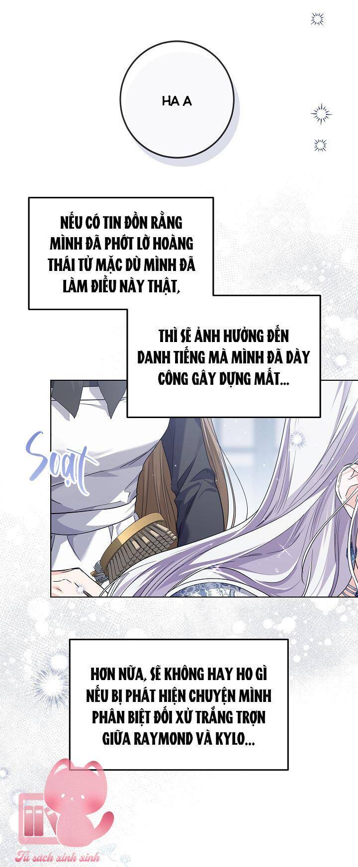 Hoàng Nữ Cosplay Nonfan Chương 48 Ảnh 37