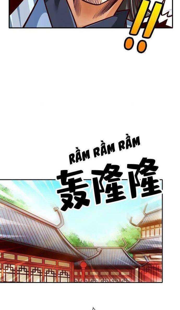Sư Huynh Của Ta Quá Cẩn Thận Rồi Chương 162 Ảnh 18