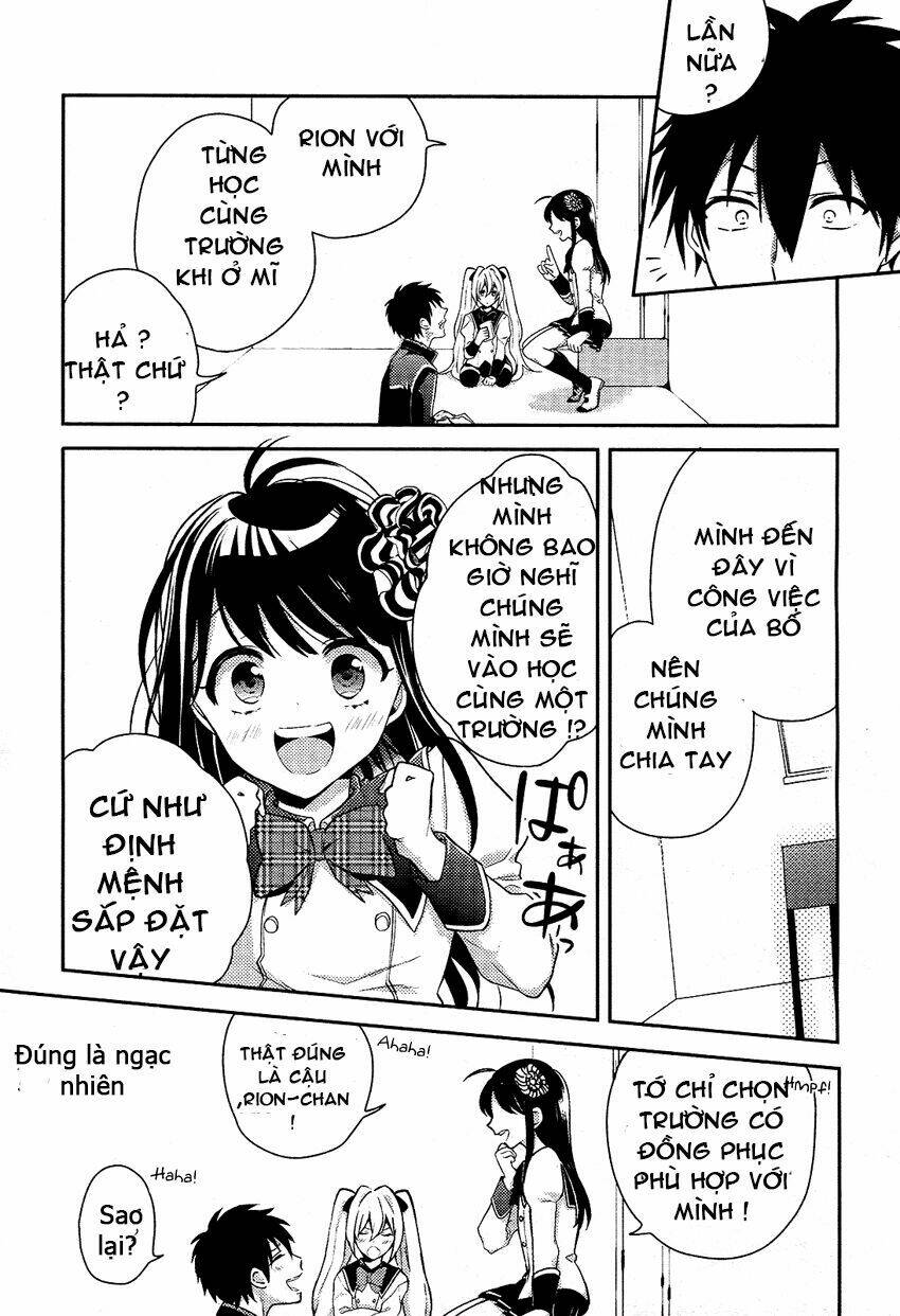Boku No Geboku Ni Nare! Chương 3 Ảnh 15