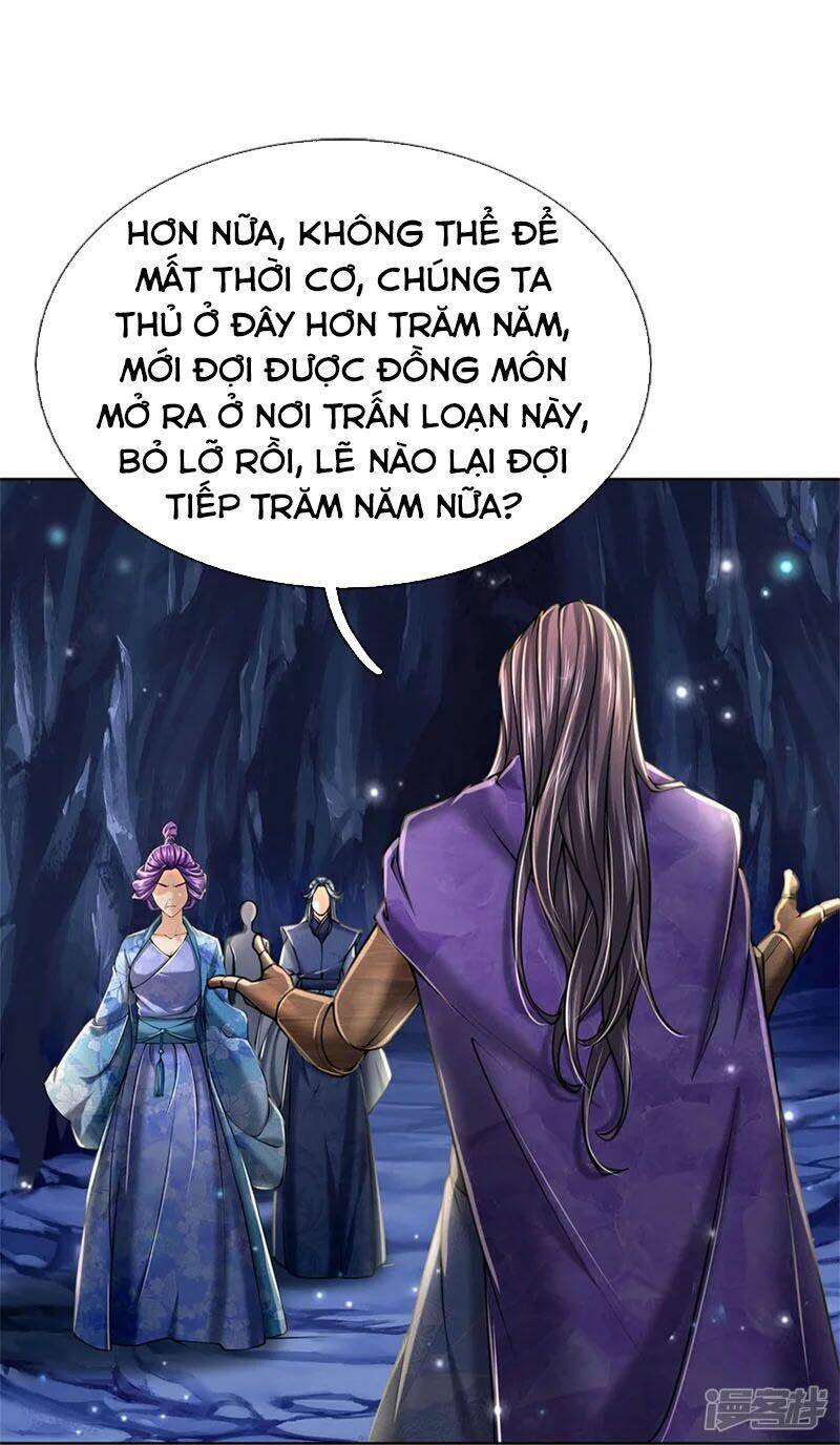 Thân Thể Của Ta Là Kiếm Chủng Chương 125 Ảnh 10