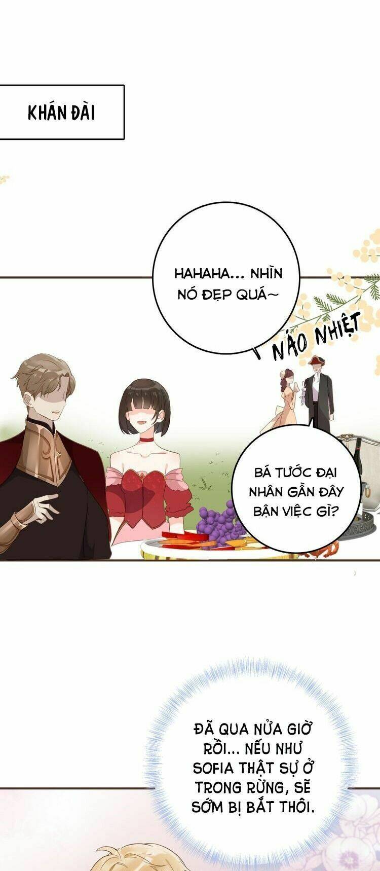 Hầu Nữ Giá Đáo Chương 31 Ảnh 2