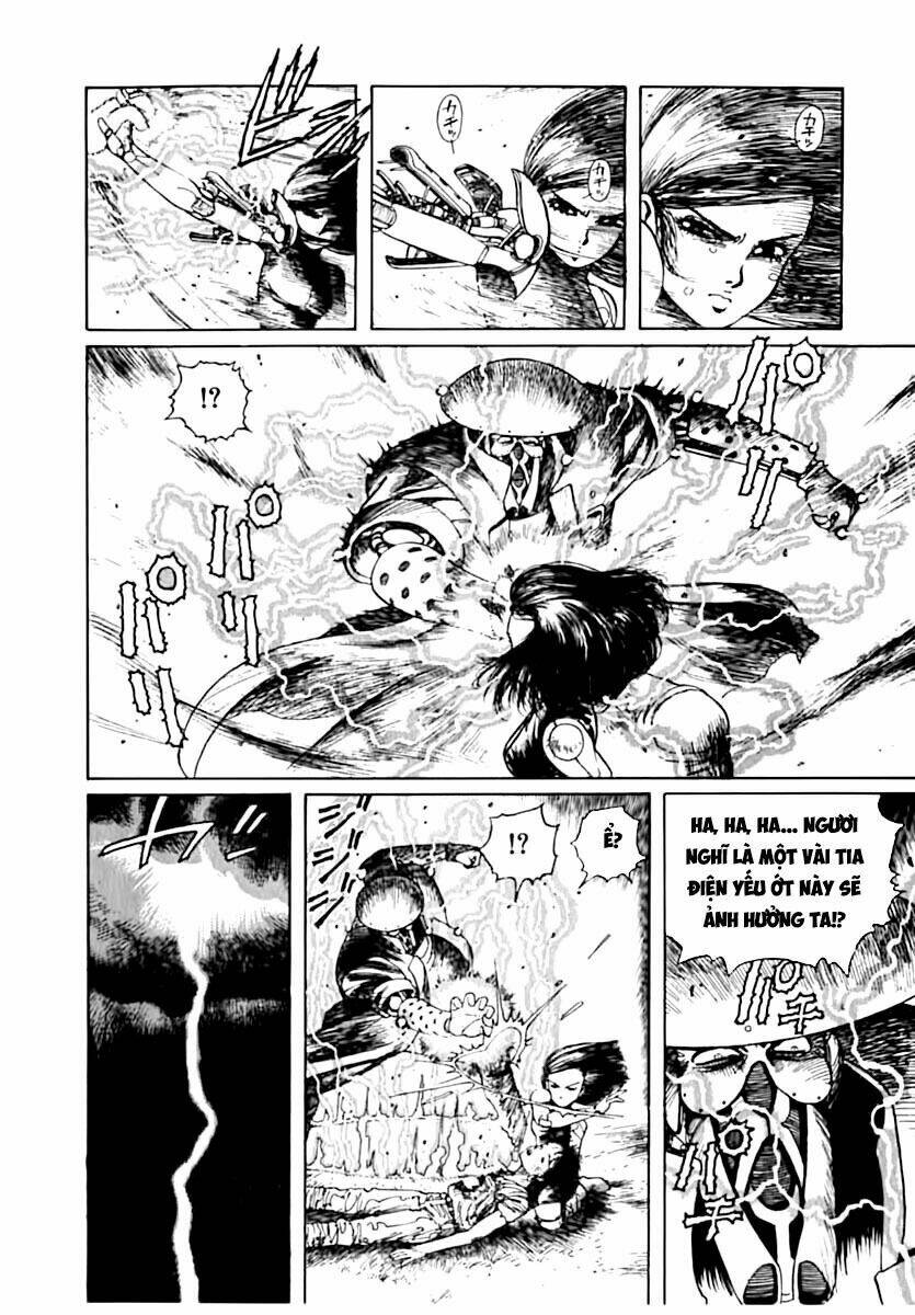 Alita - Thiên Thần Chiến Binh Chương 10 Ảnh 51