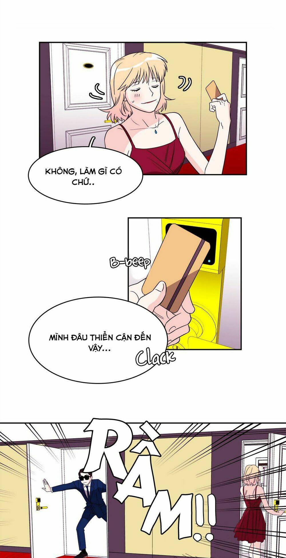 Chuyện Gì Đến, Rồi Cũng Sẽ Đến Chương 50 Ảnh 43